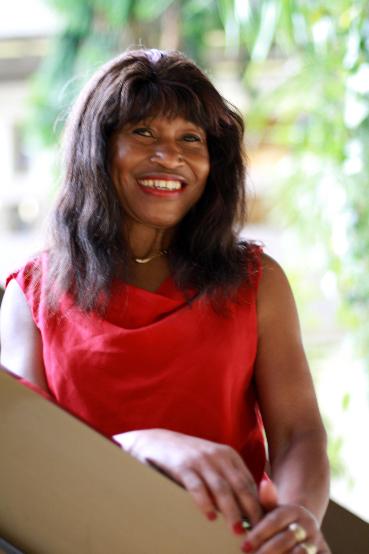 Dr. Jane Ekong